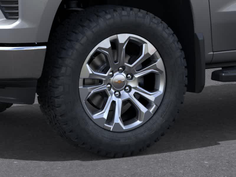 new 2026 Chevrolet Silverado 1500 car, priced at $69,115