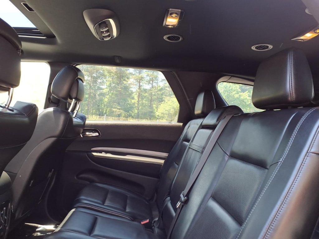 used 2019 Dodge Durango car, priced at $27,988