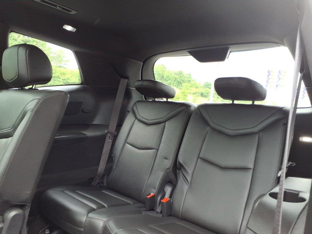 used 2022 Cadillac XT6 car