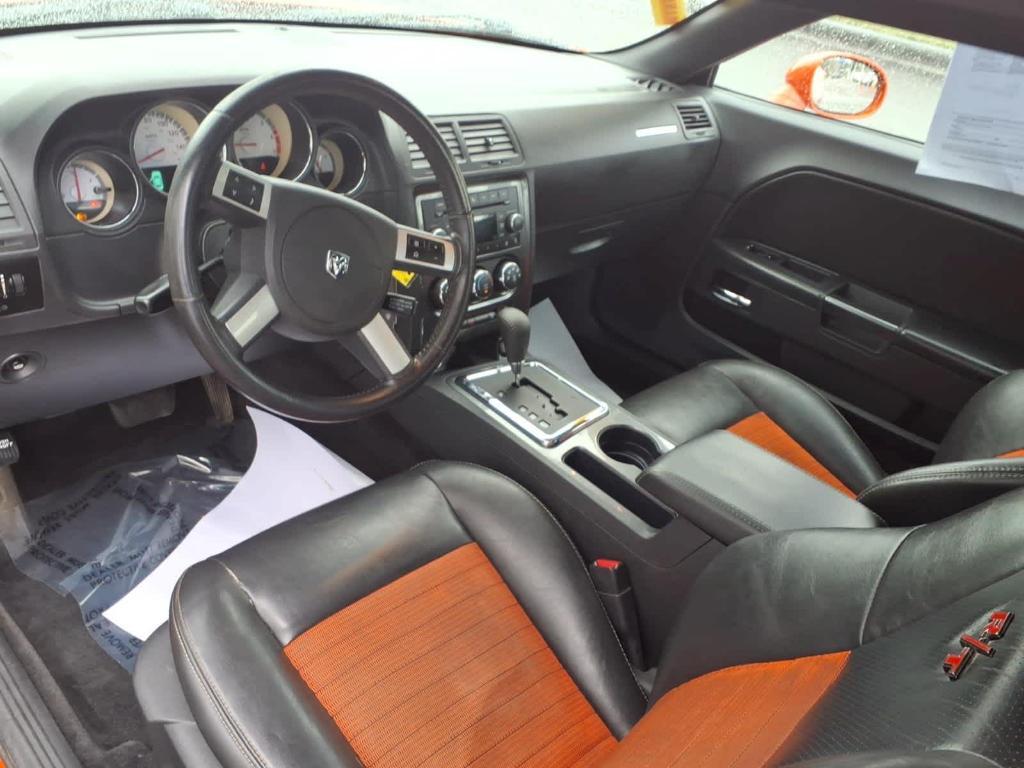 used 2010 Dodge Challenger car, priced at $17,988