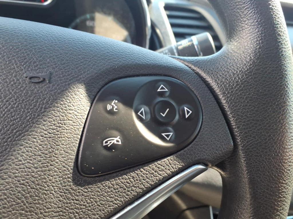 used 2018 Chevrolet Impala car, priced at $13,988