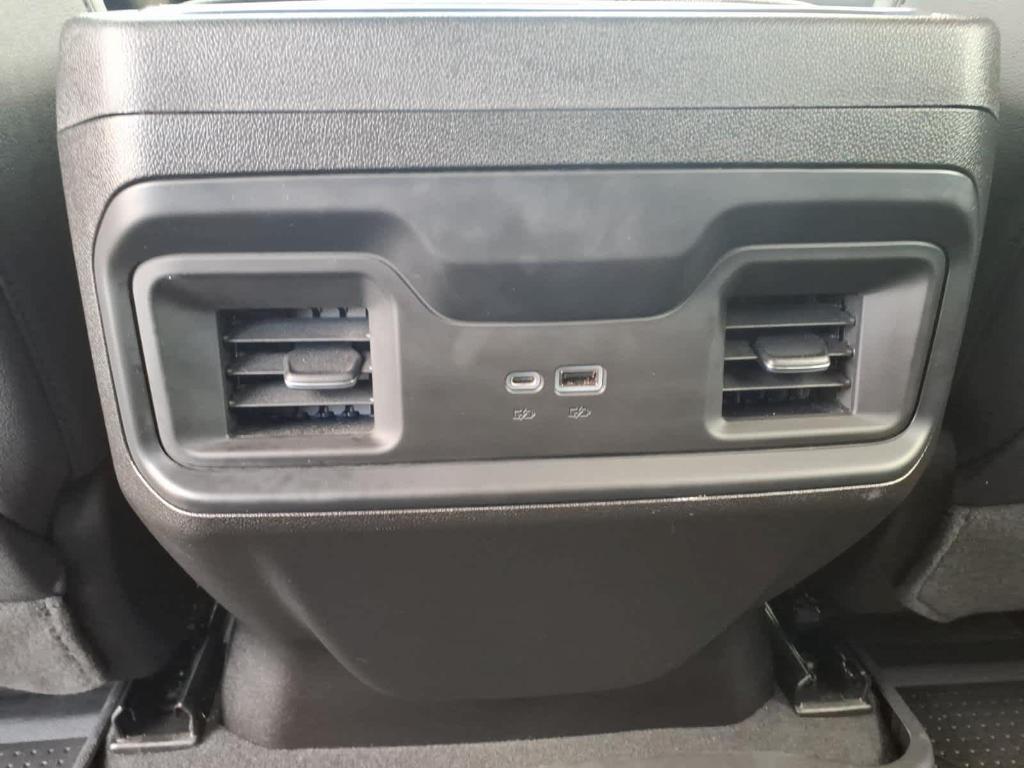 used 2023 Chevrolet Silverado 1500 car, priced at $46,588