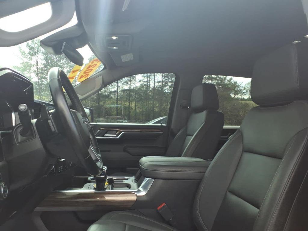 used 2023 Chevrolet Silverado 1500 car, priced at $46,588