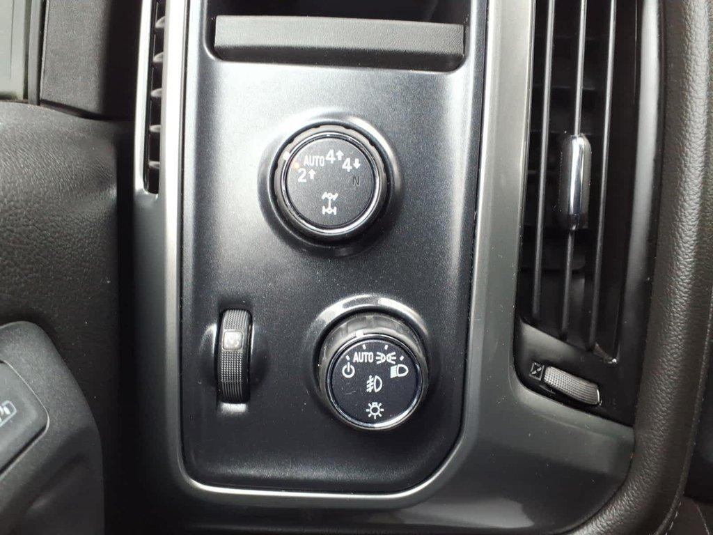 used 2018 Chevrolet Silverado 1500 car, priced at $26,988
