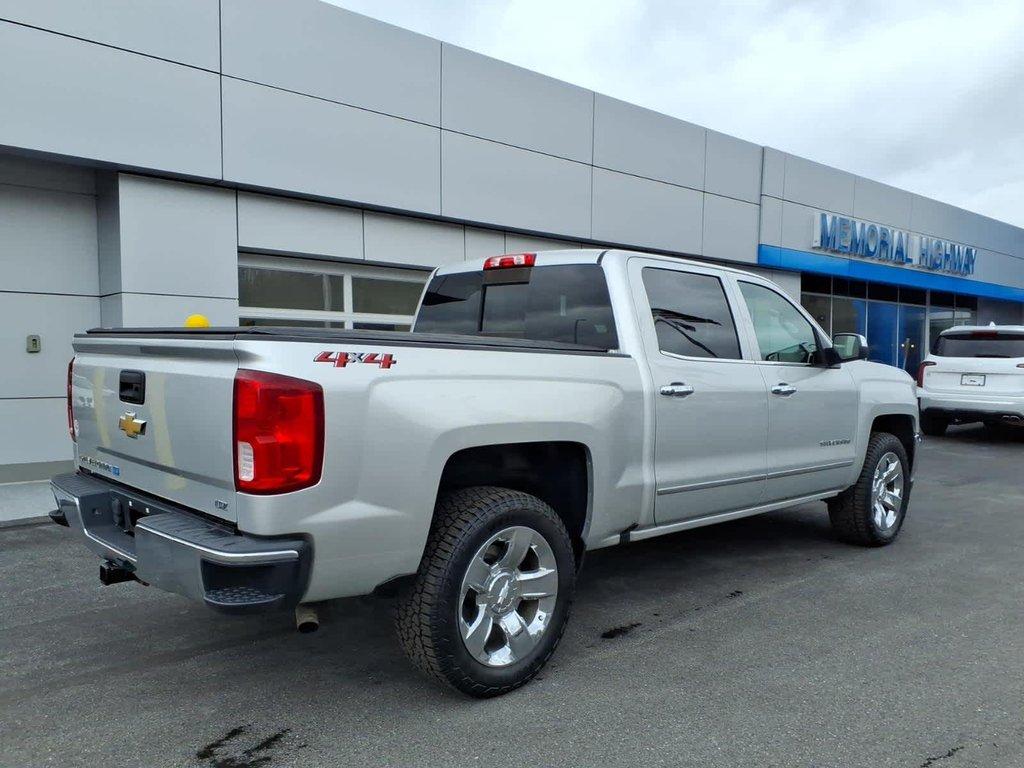 used 2018 Chevrolet Silverado 1500 car, priced at $26,988