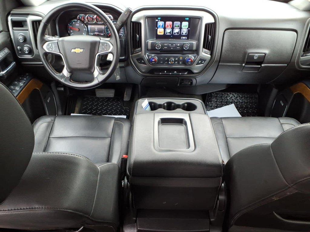 used 2018 Chevrolet Silverado 1500 car, priced at $26,988