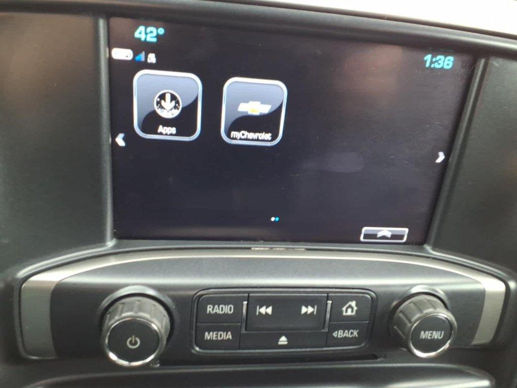 used 2018 Chevrolet Silverado 1500 car, priced at $26,988