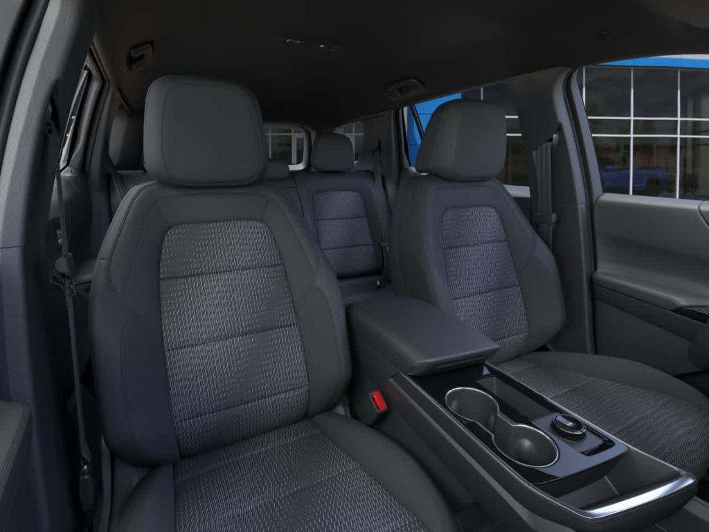 new 2026 Chevrolet Equinox car, priced at $33,445