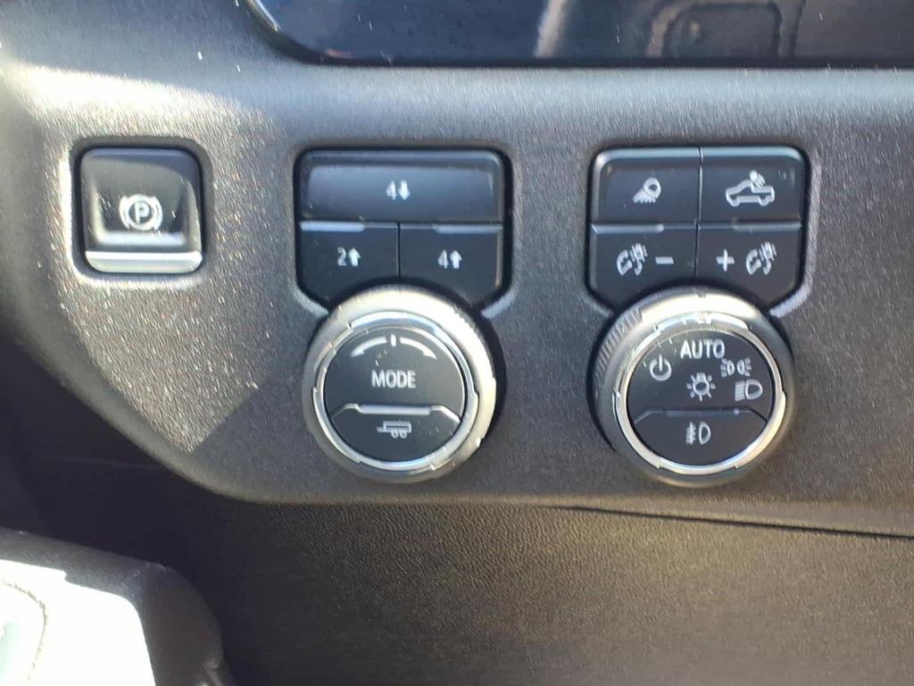 used 2025 Chevrolet Silverado 2500 car, priced at $54,988