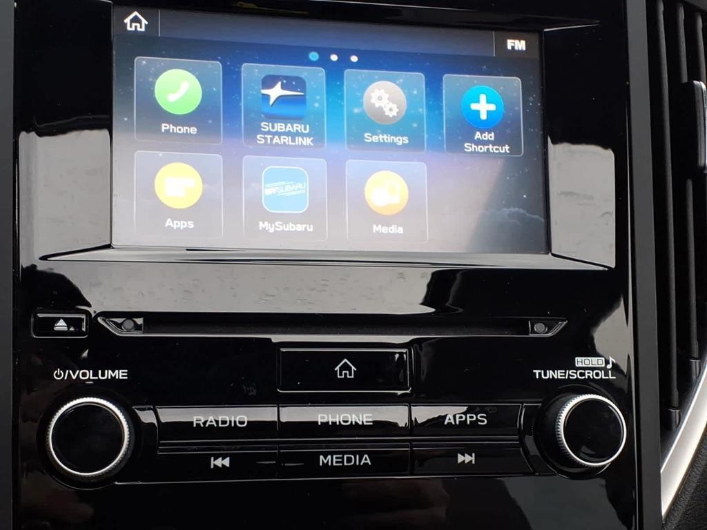 used 2021 Subaru Forester car, priced at $21,988