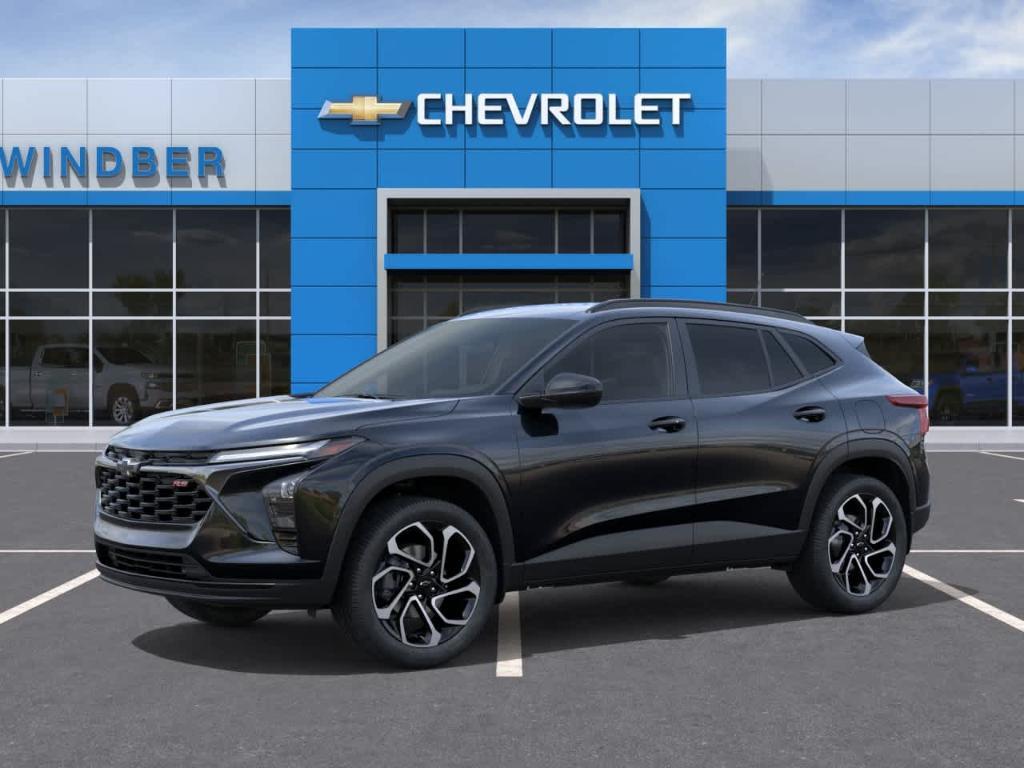 new 2026 Chevrolet Trax car, priced at $28,530