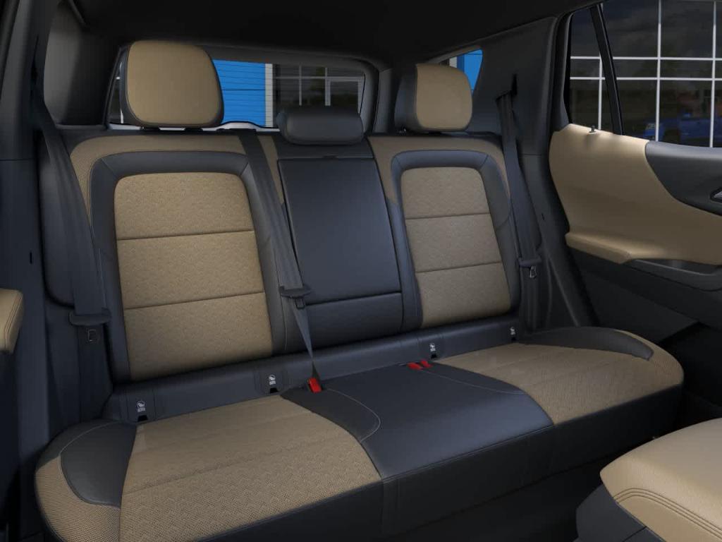 new 2026 Chevrolet Equinox car, priced at $36,990