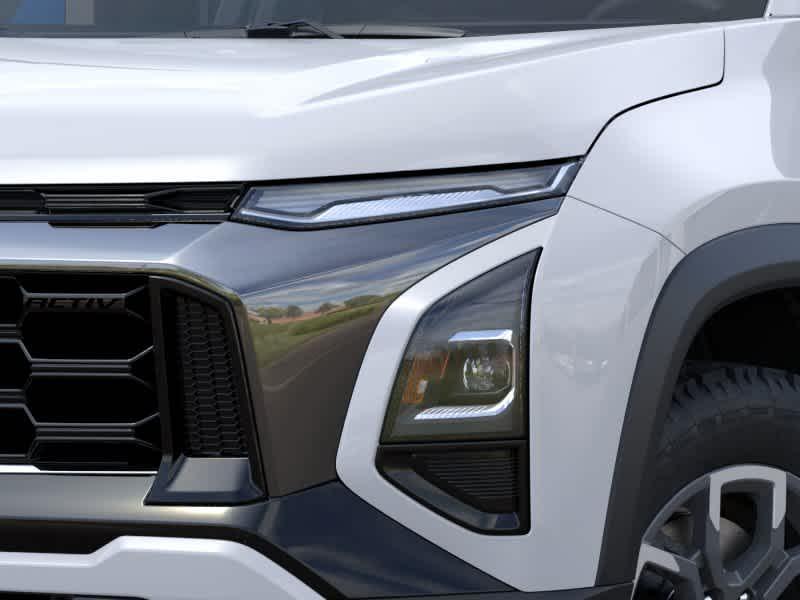 new 2026 Chevrolet Equinox car, priced at $36,990