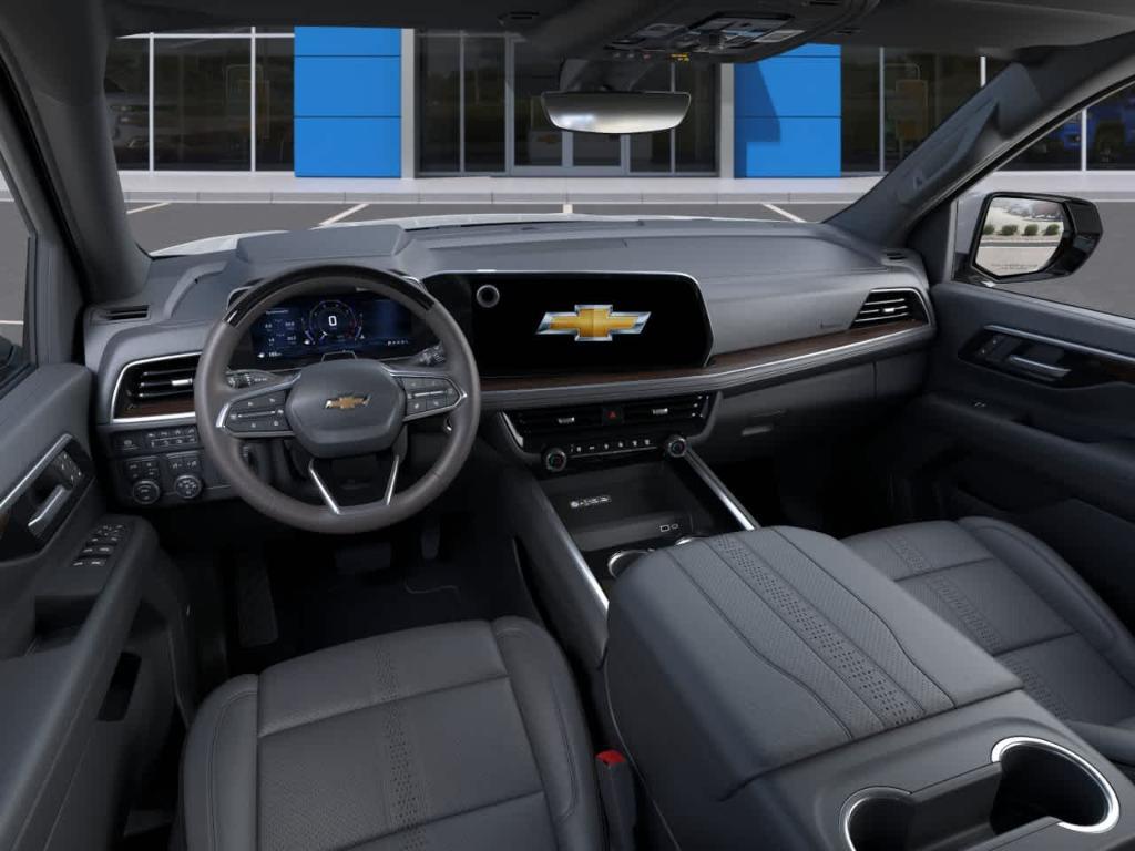 new 2026 Chevrolet Tahoe car, priced at $96,874