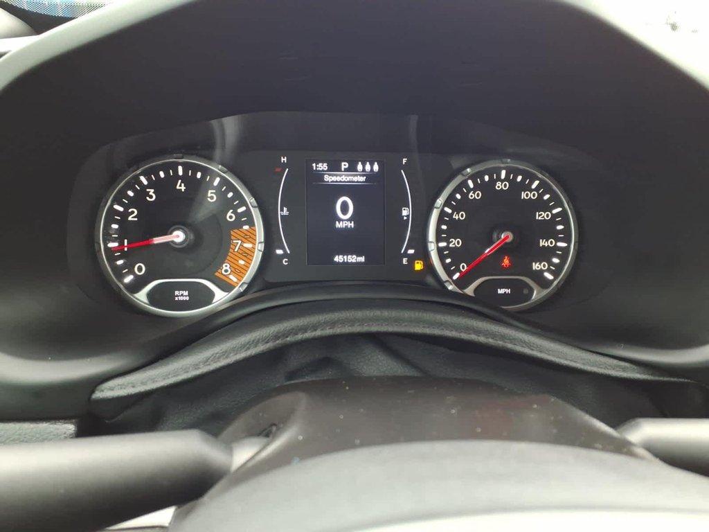 used 2019 Jeep Renegade car, priced at $17,588
