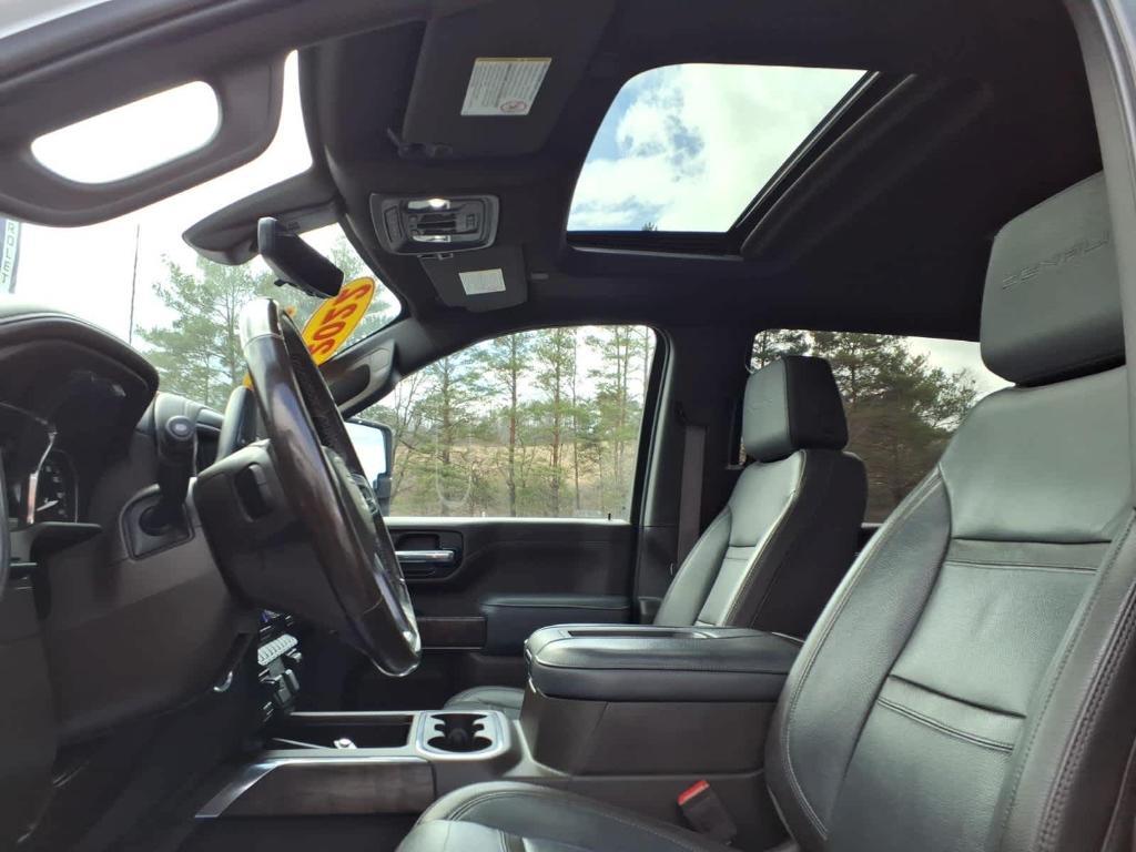 used 2022 GMC Sierra 2500 car, priced at $54,588