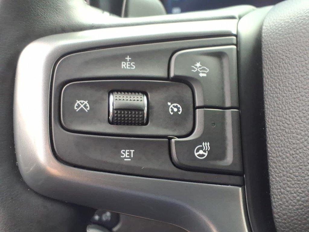 used 2025 Chevrolet Silverado 1500 car, priced at $52,588