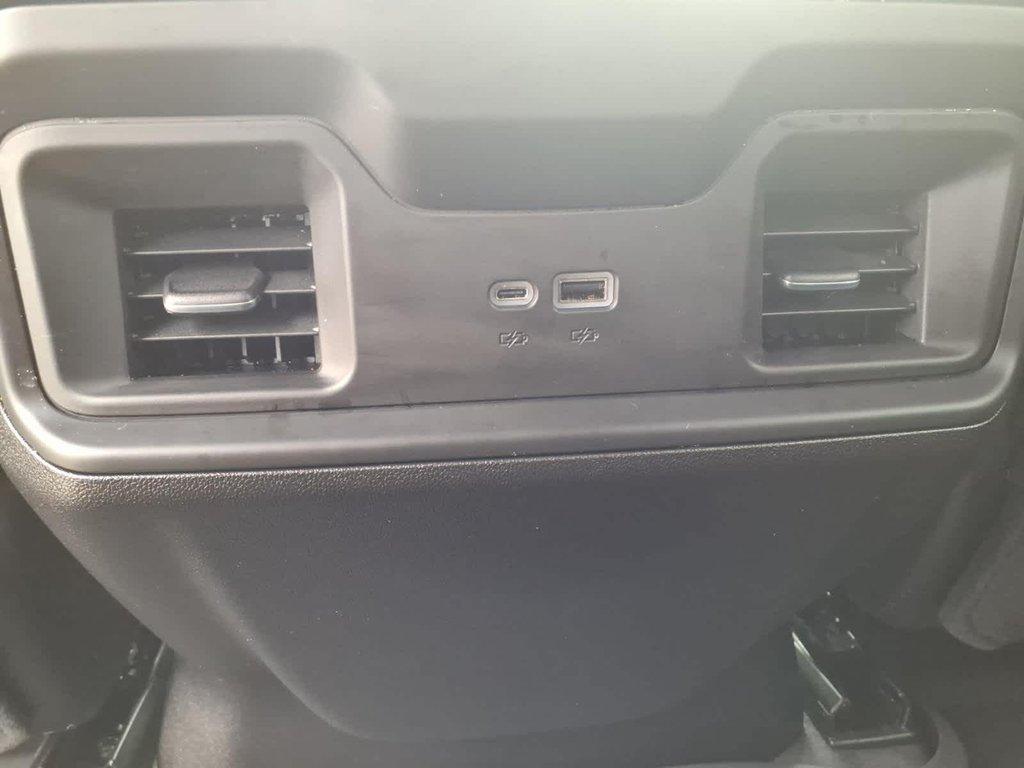 used 2025 Chevrolet Silverado 1500 car, priced at $52,588