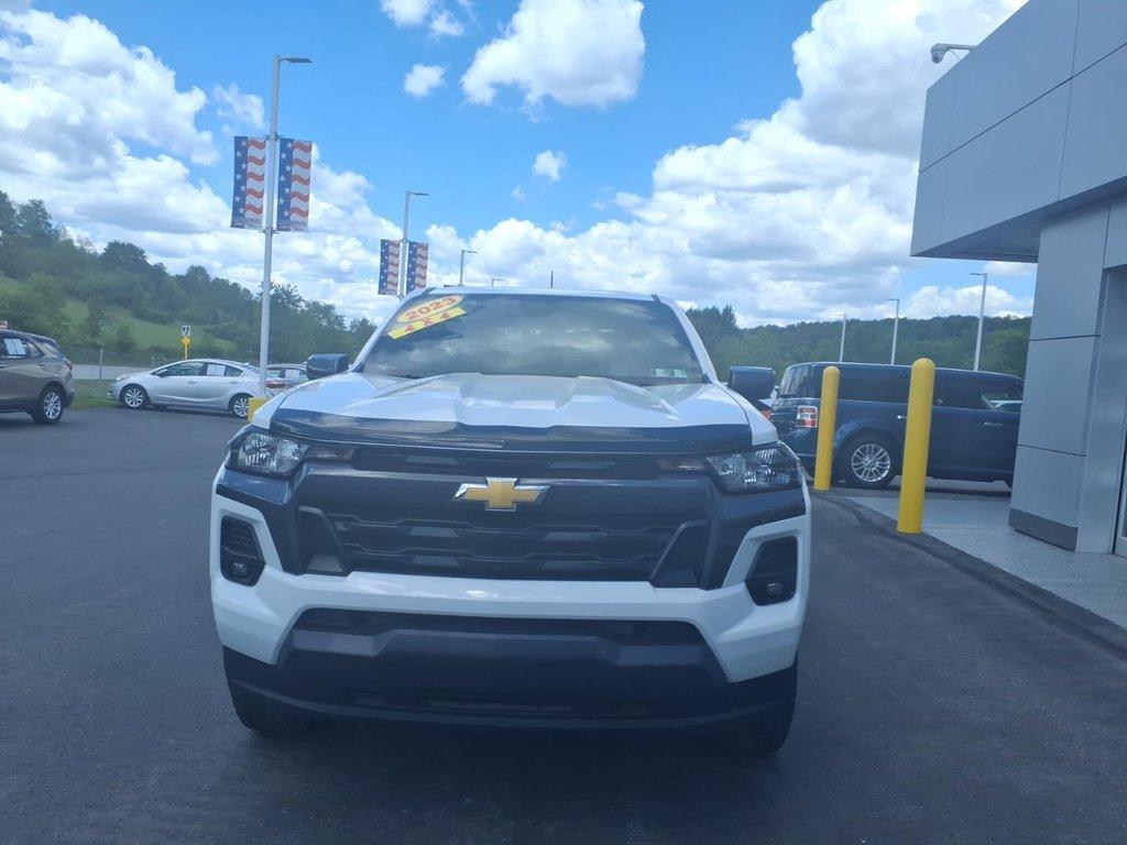 used 2023 Chevrolet Colorado car, priced at $35,988