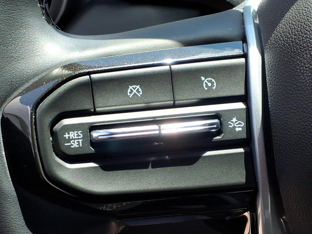 used 2023 Chevrolet Colorado car, priced at $35,988