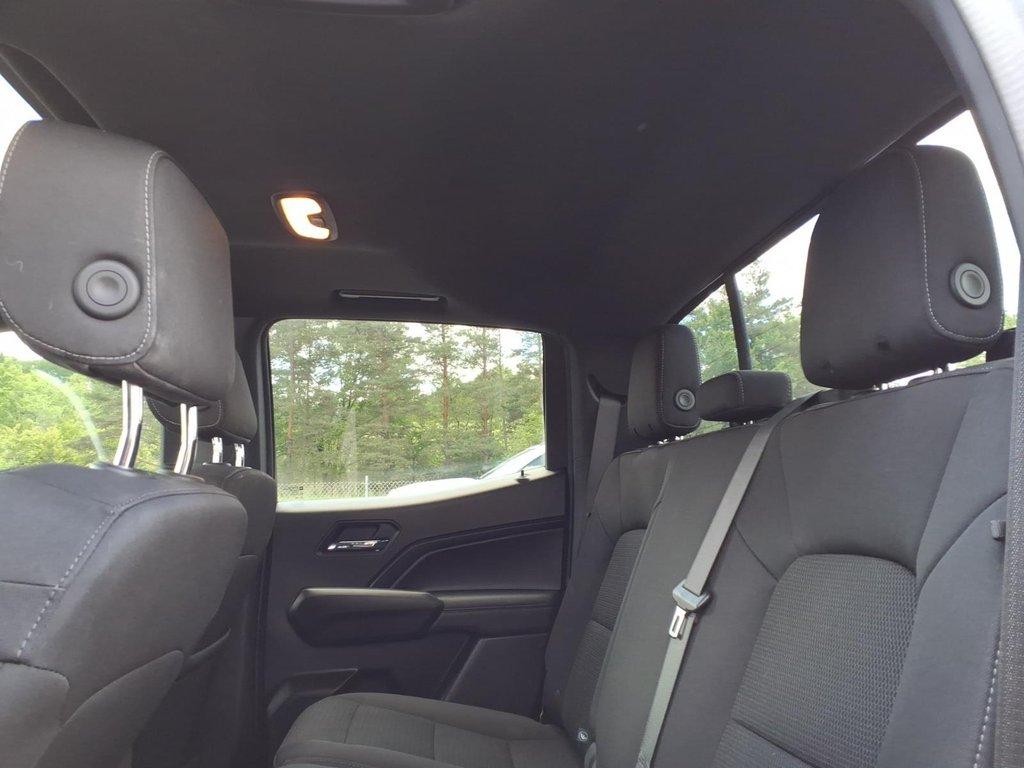 used 2023 Chevrolet Colorado car, priced at $35,988