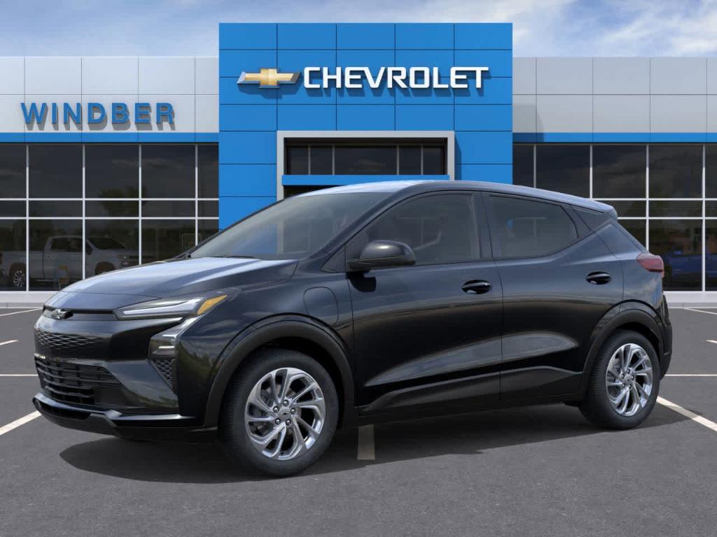 new 2027 Chevrolet Bolt car, priced at $30,297