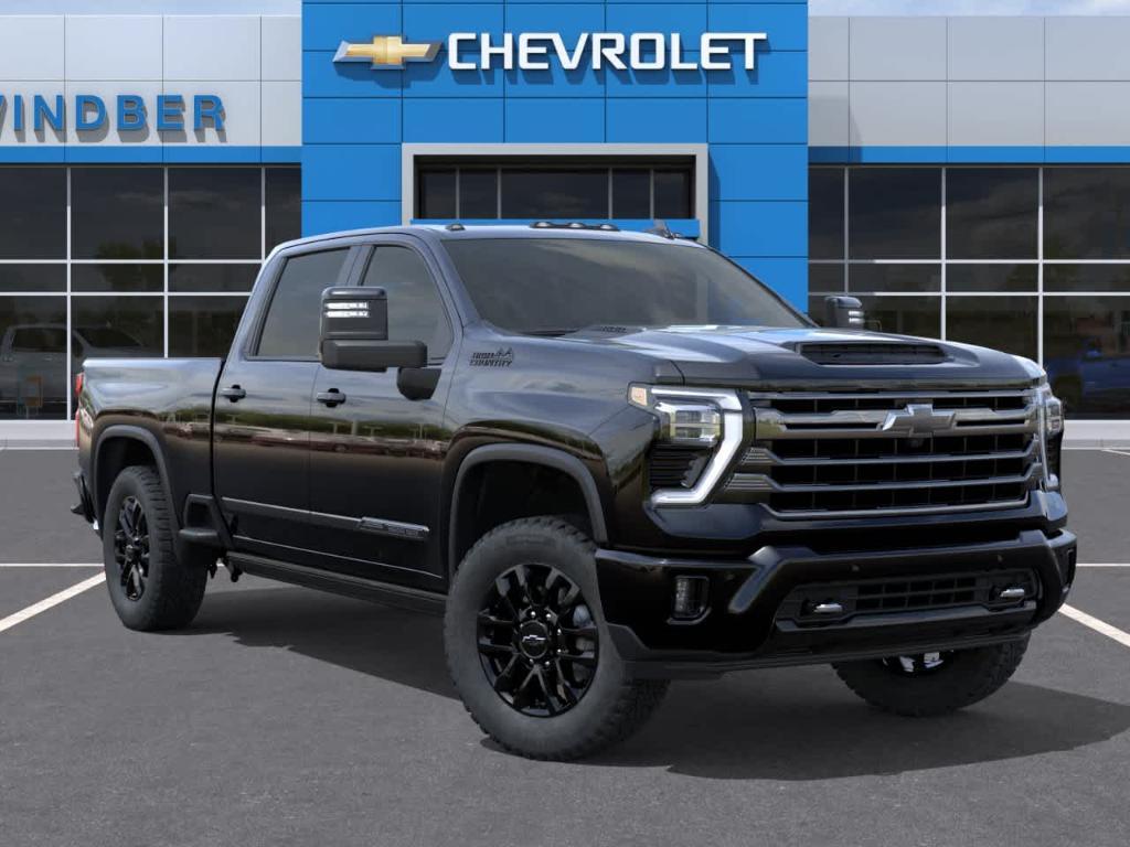 new 2026 Chevrolet Silverado 2500 car, priced at $81,045