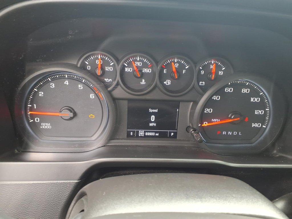 used 2019 Chevrolet Silverado 1500 car, priced at $29,988