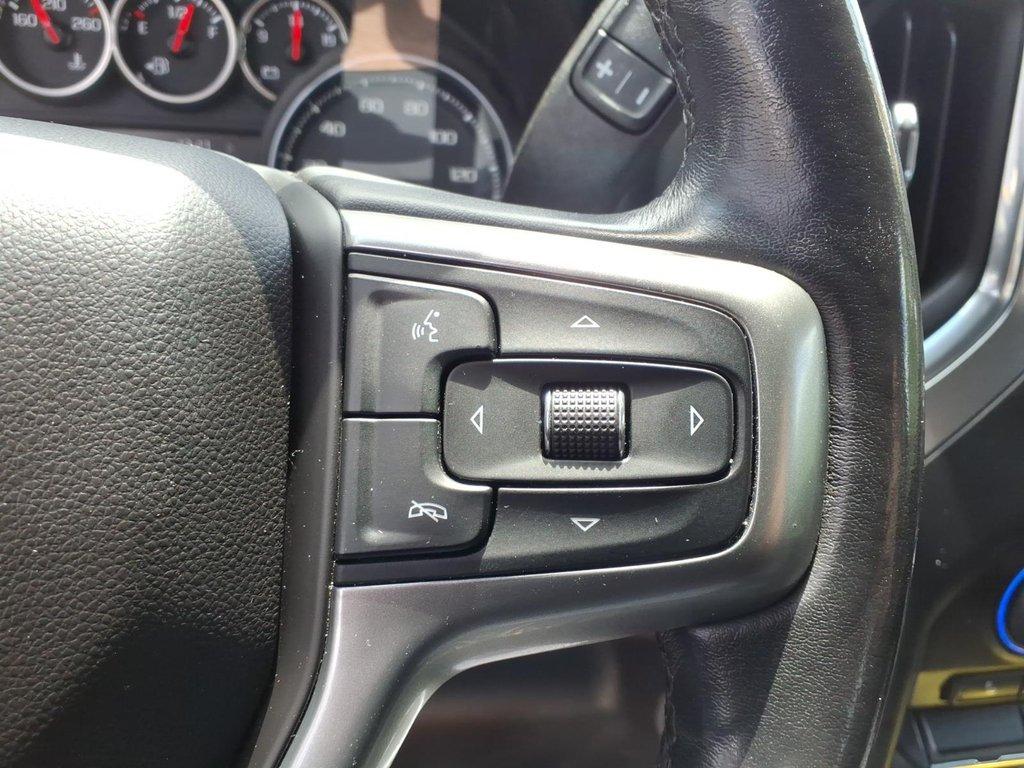 used 2019 Chevrolet Silverado 1500 car, priced at $33,588