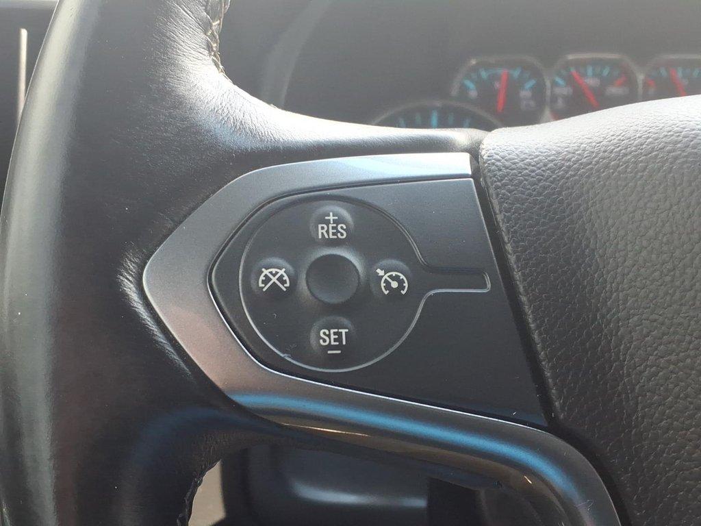 used 2017 Chevrolet Silverado 1500 car, priced at $30,588