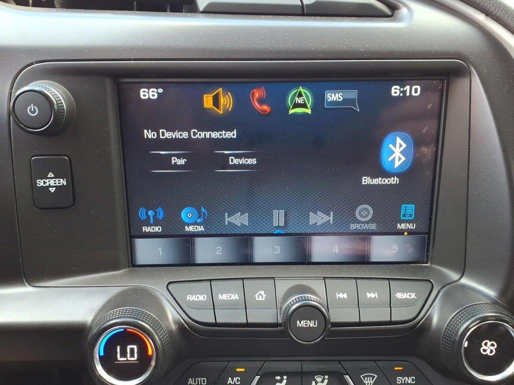 used 2019 Chevrolet Corvette car, priced at $73,588