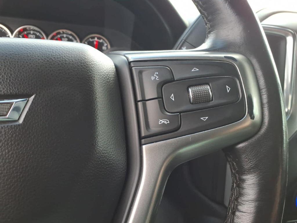 used 2021 Chevrolet Silverado 1500 car, priced at $37,588