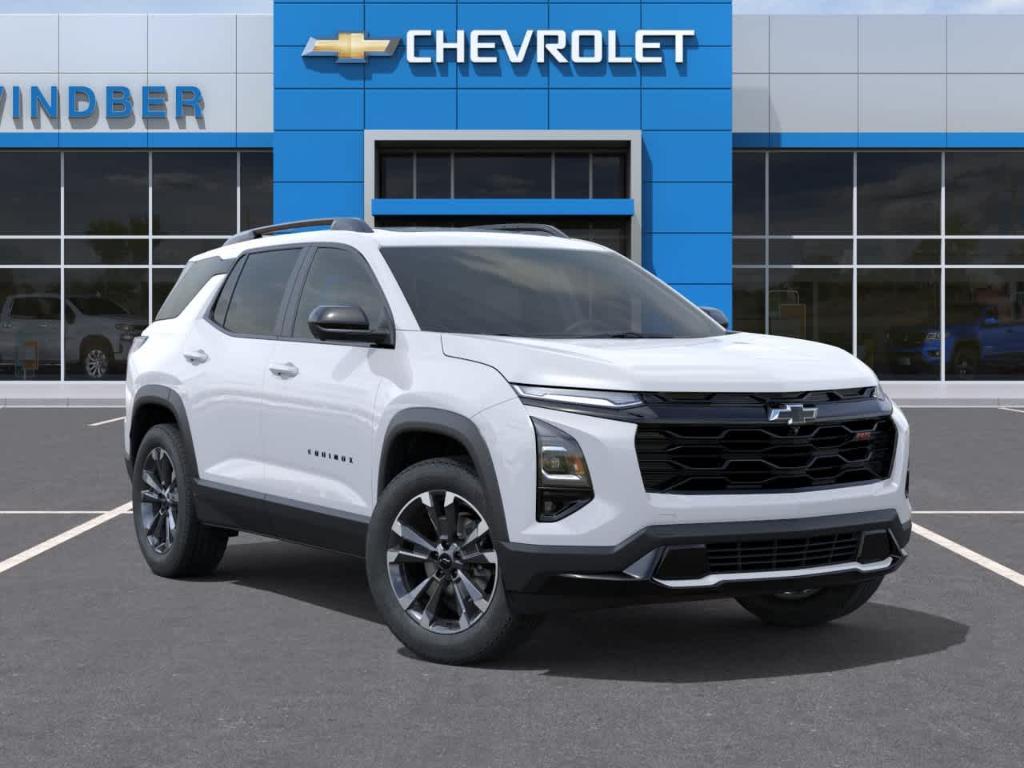 new 2026 Chevrolet Equinox car, priced at $42,305