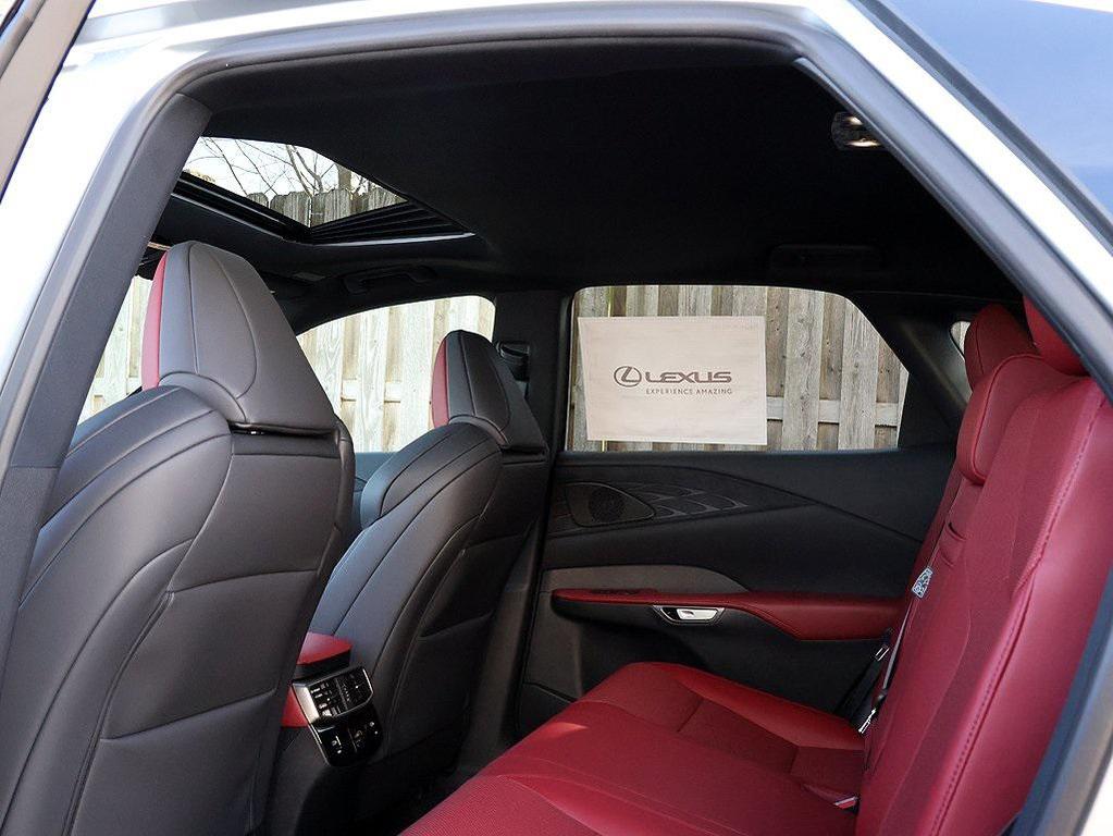 new 2026 Lexus RX 350 car, priced at $63,624