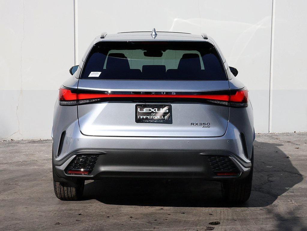 new 2026 Lexus RX 350 car, priced at $63,624