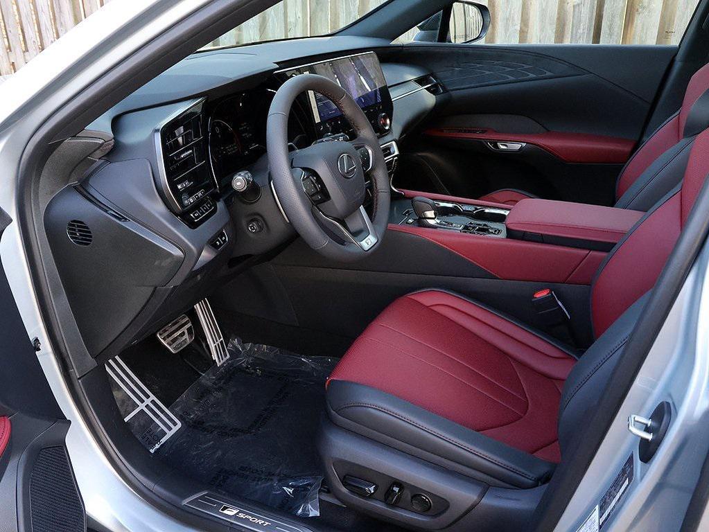 new 2026 Lexus RX 350 car, priced at $63,624