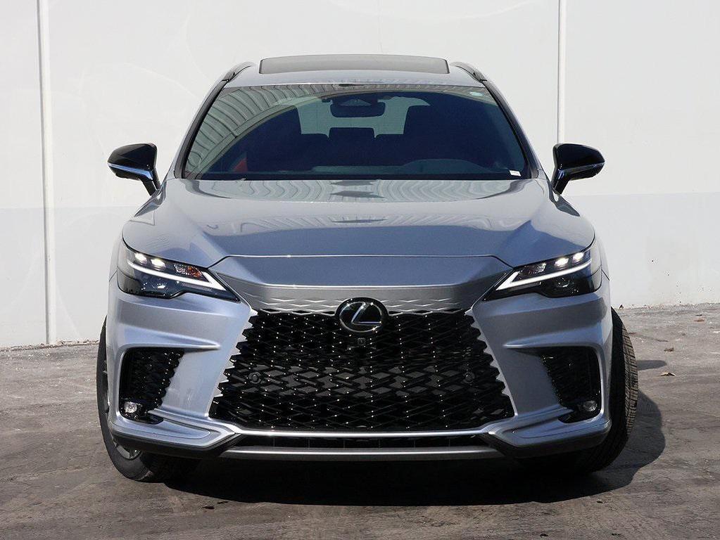 new 2026 Lexus RX 350 car, priced at $63,624