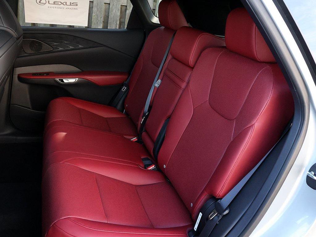 new 2026 Lexus RX 350 car, priced at $63,624