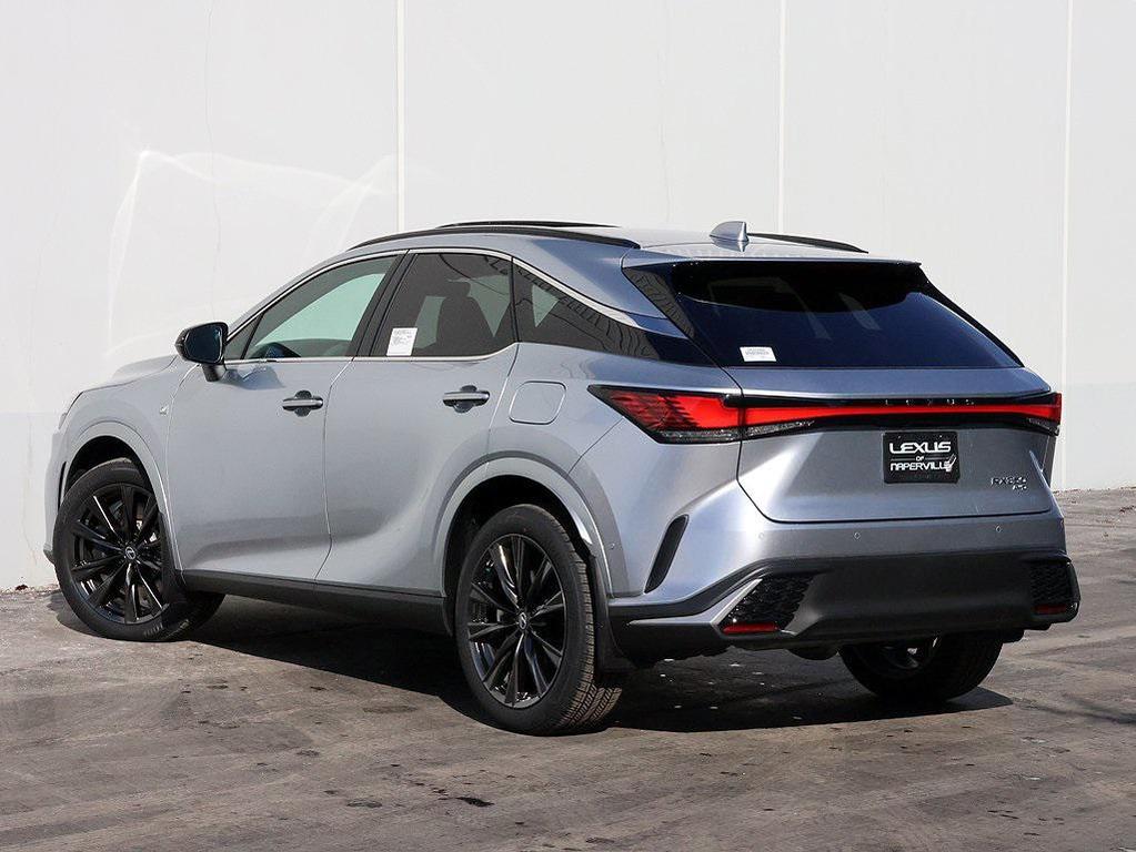 new 2026 Lexus RX 350 car, priced at $63,624
