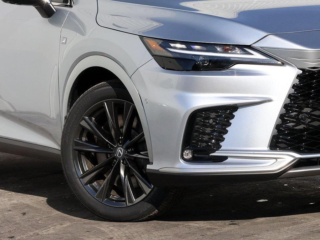 new 2026 Lexus RX 350 car, priced at $63,624