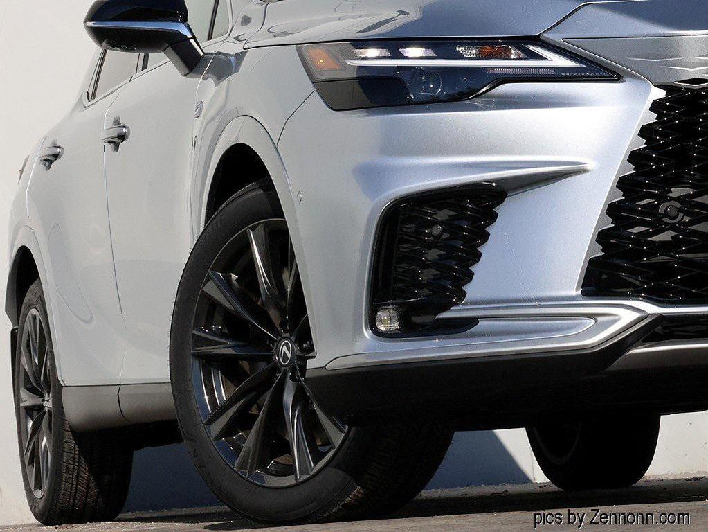 new 2026 Lexus RX 350 car, priced at $63,624