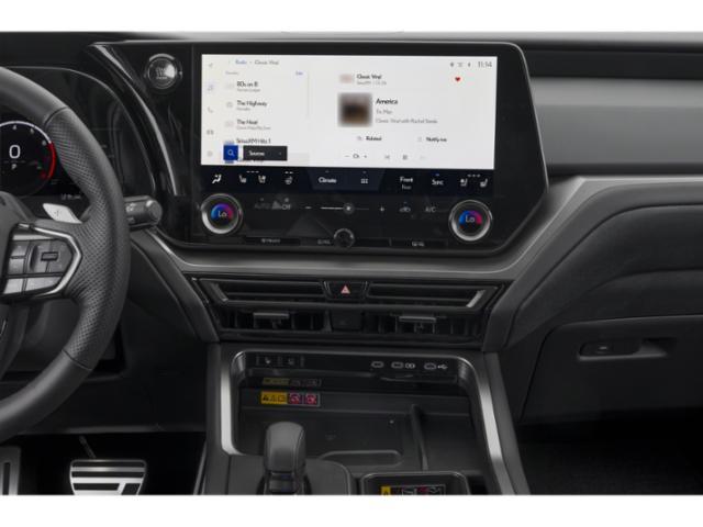 new 2026 Lexus TX 350 car, priced at $73,507
