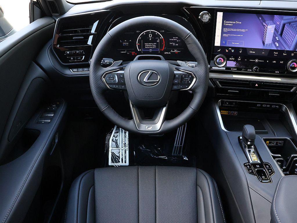 new 2026 Lexus TX 350 car, priced at $73,914