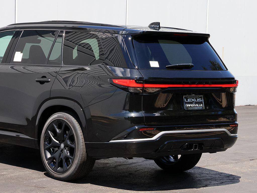 new 2026 Lexus TX 350 car, priced at $73,914