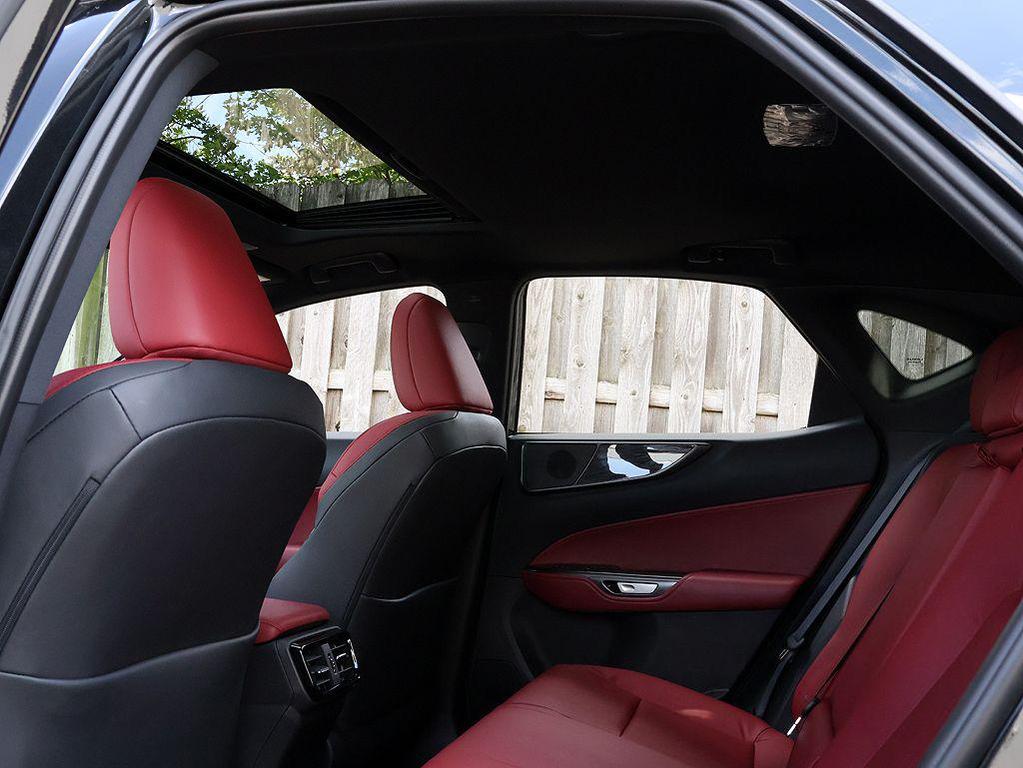 new 2026 Lexus NX 350 car, priced at $52,815
