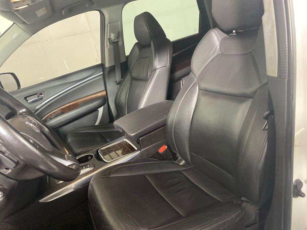 used 2019 Acura MDX car, priced at $19,477