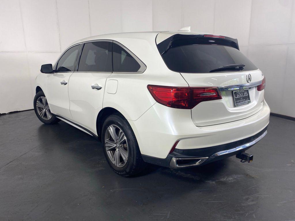 used 2019 Acura MDX car, priced at $19,477