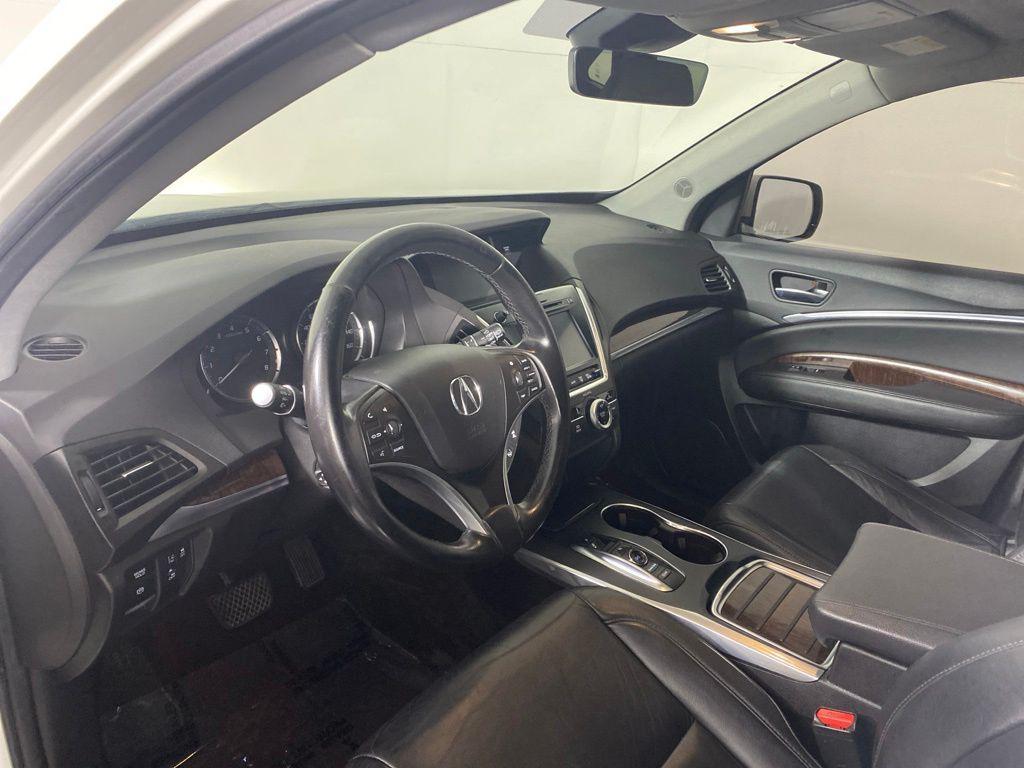 used 2019 Acura MDX car, priced at $19,477