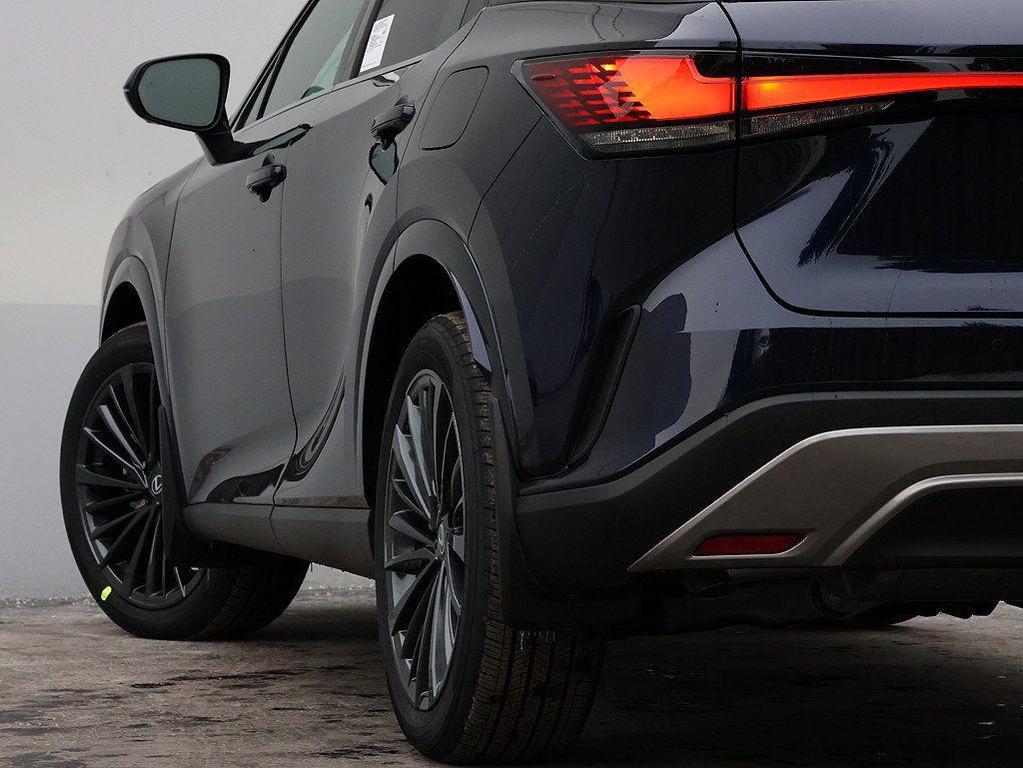 new 2026 Lexus RX 350 car, priced at $58,544