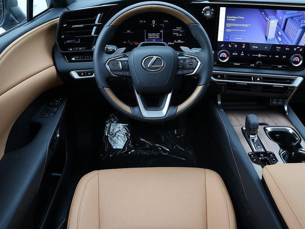 new 2026 Lexus RX 350 car, priced at $58,544